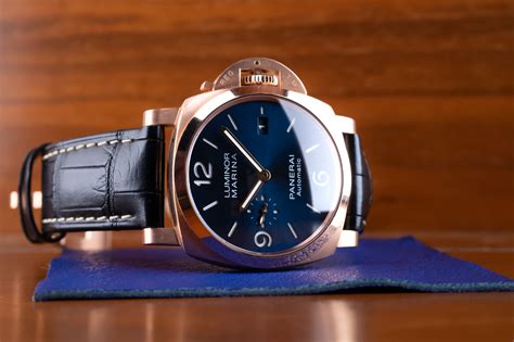 panerai 112 review|panerai goldtech.